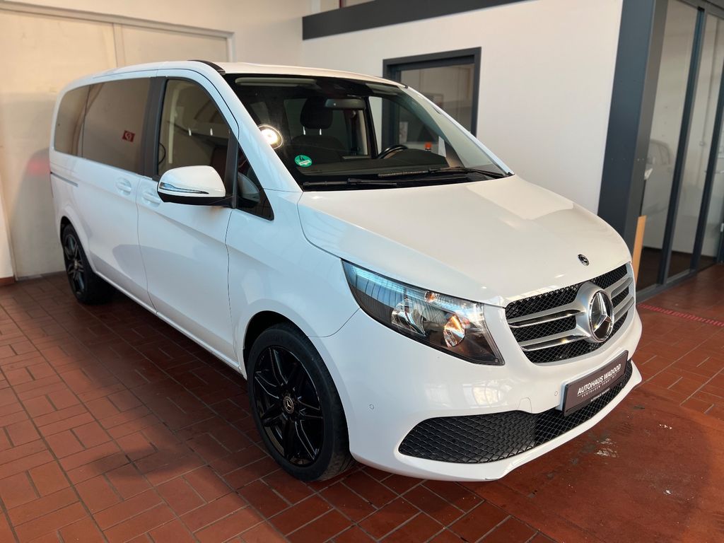Mercedes-Benz V 300 2021
