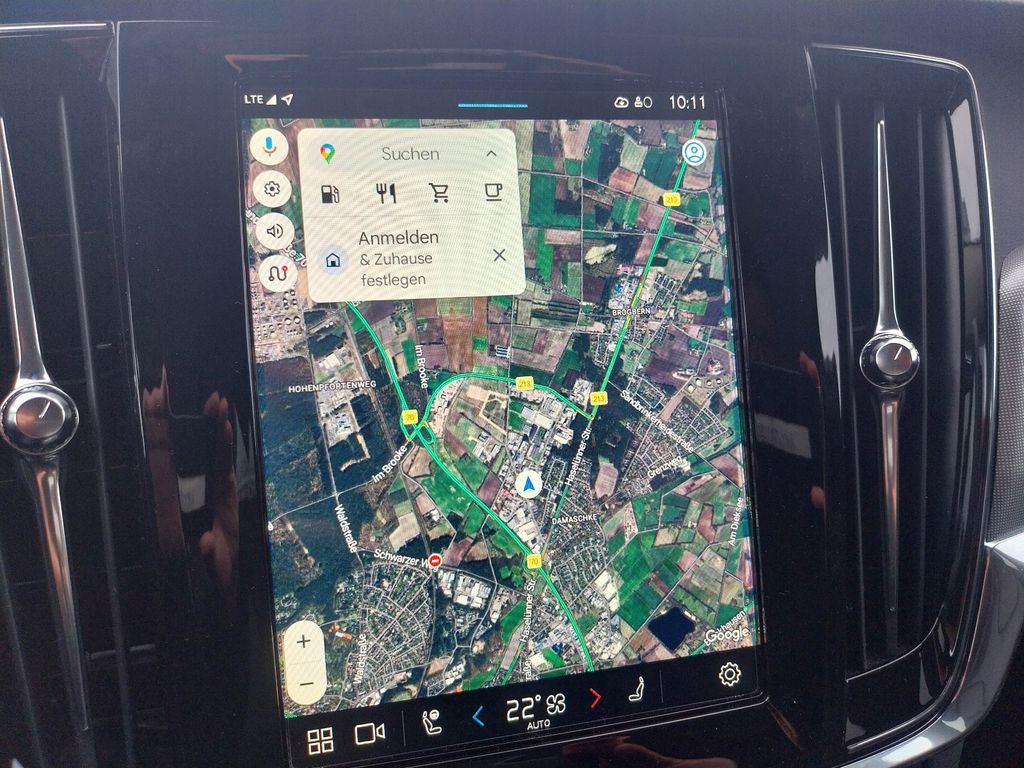 Volvo V90 Cross Country 2022