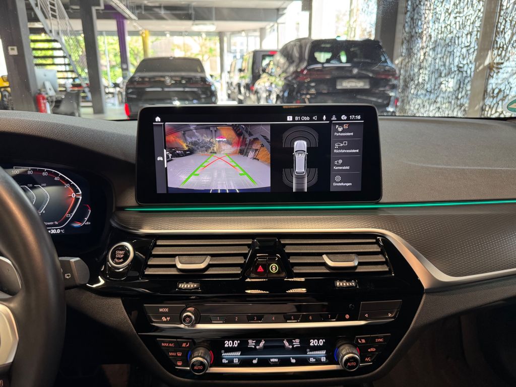 BMW 530 2024