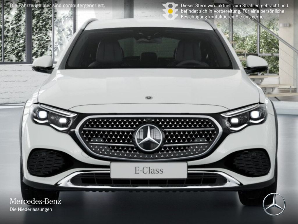 Mercedes-Benz E 300 2025