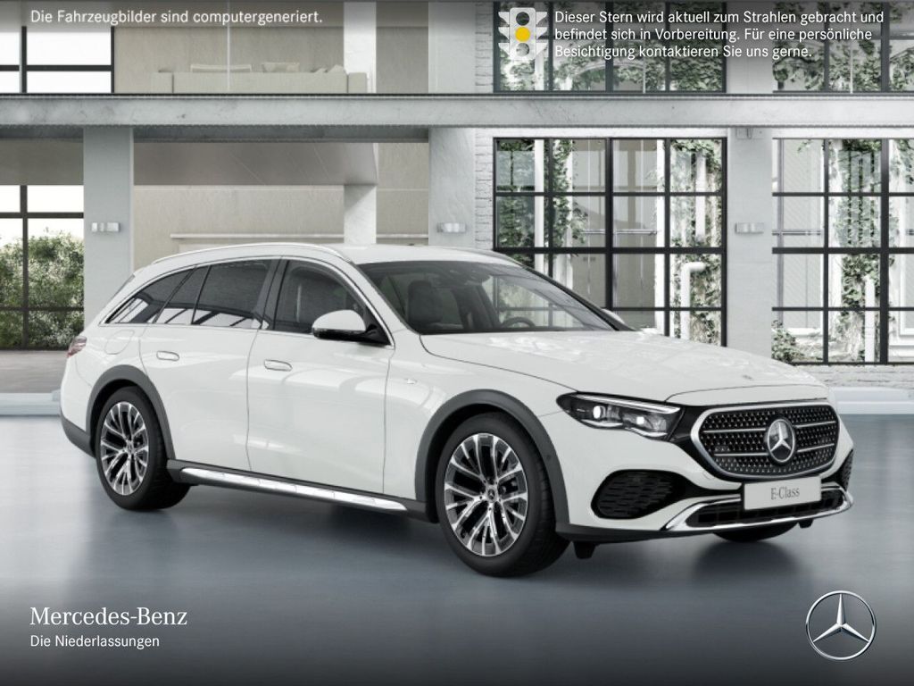 Mercedes-Benz E 300 2025