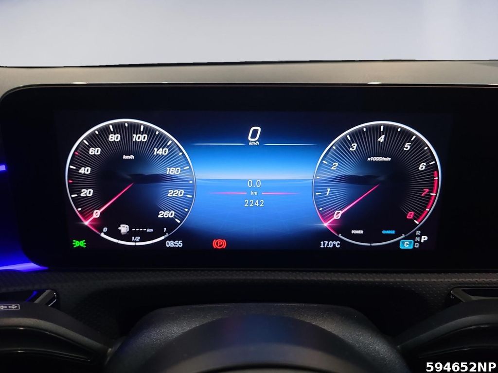 Mercedes-Benz CLA 200 2025