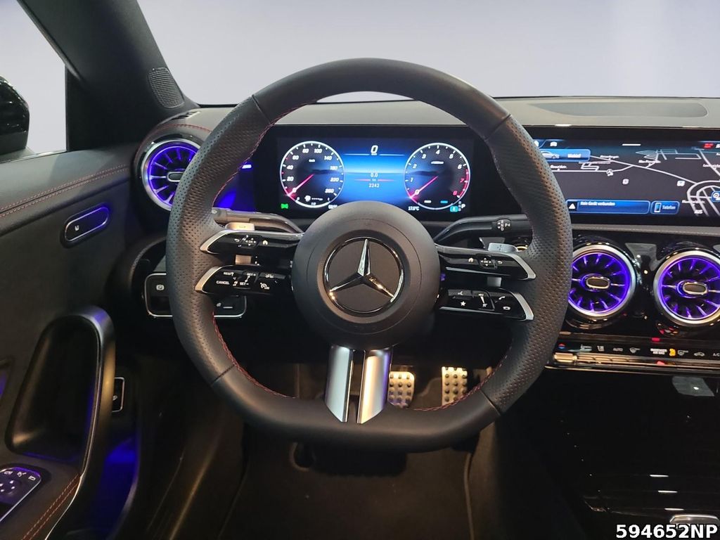 Mercedes-Benz CLA 200 2025