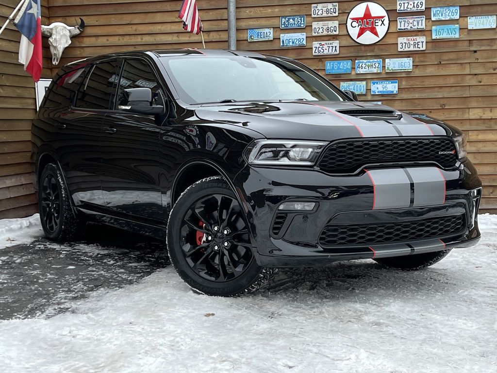 Dodge Durango 2020