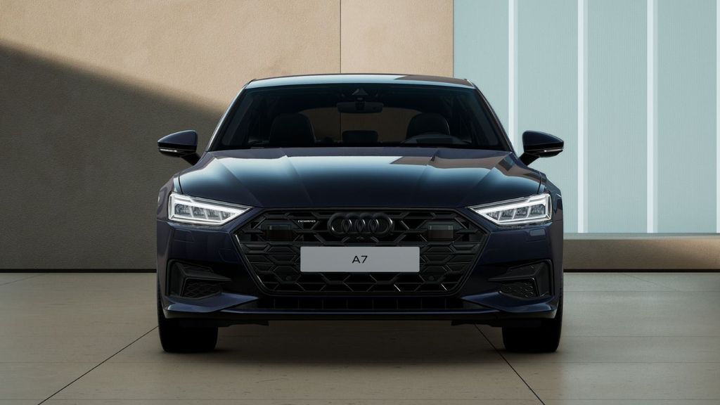 Audi A7 2025