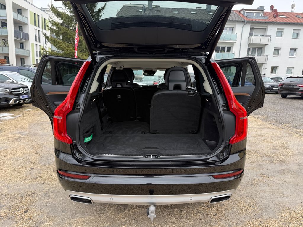 Volvo XC90 2019