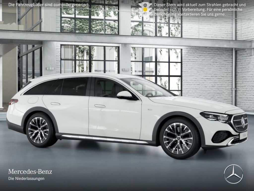 Mercedes-Benz E 300 2025