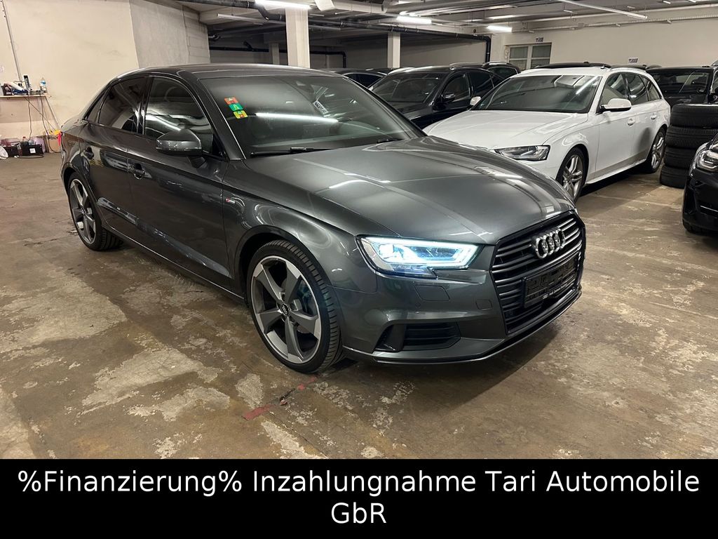 Audi A3 2020