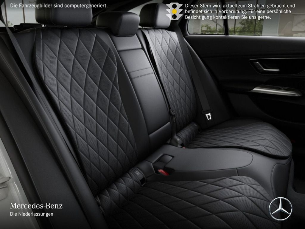 Mercedes-Benz E 300 2025