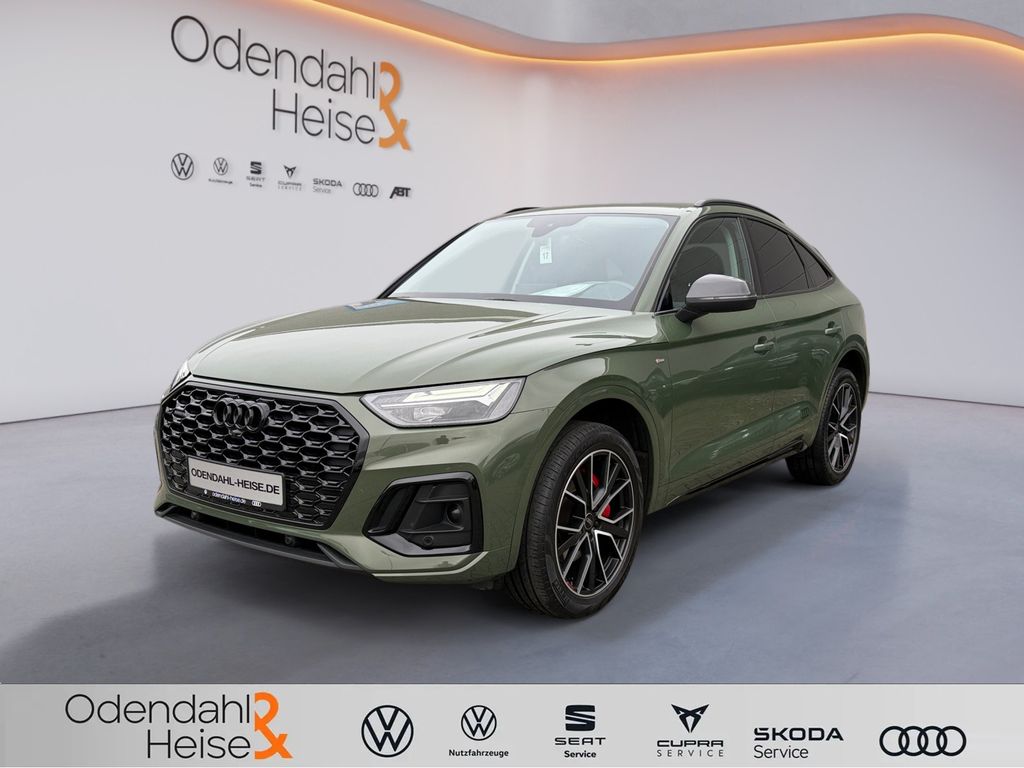 Audi Q5 2022