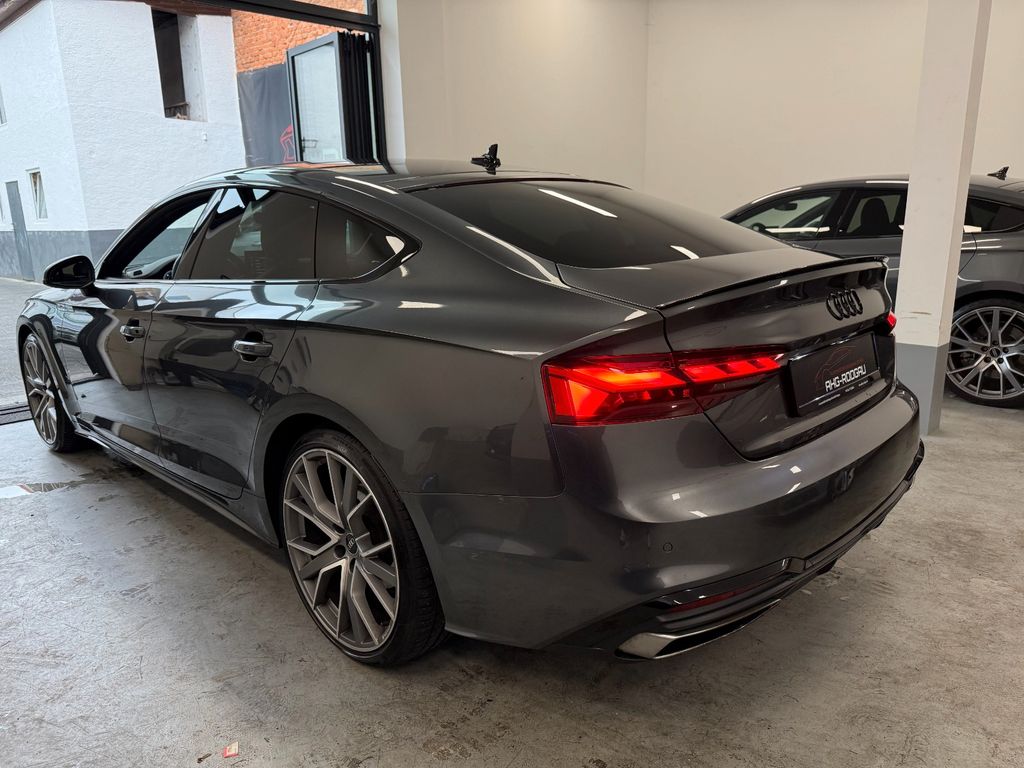 Audi A5 2022