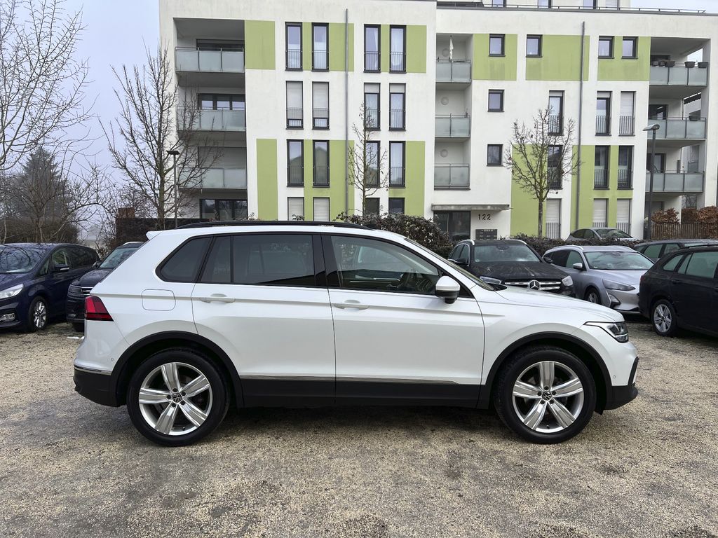 Volkswagen Tiguan 2023