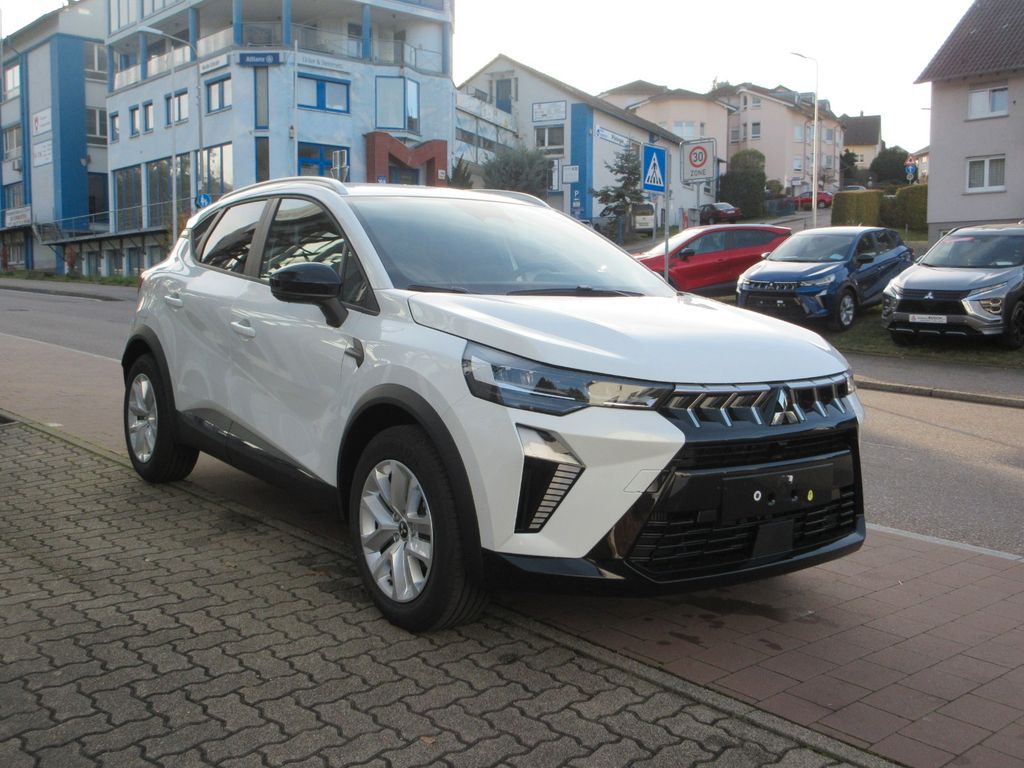 Mitsubishi ASX 2025