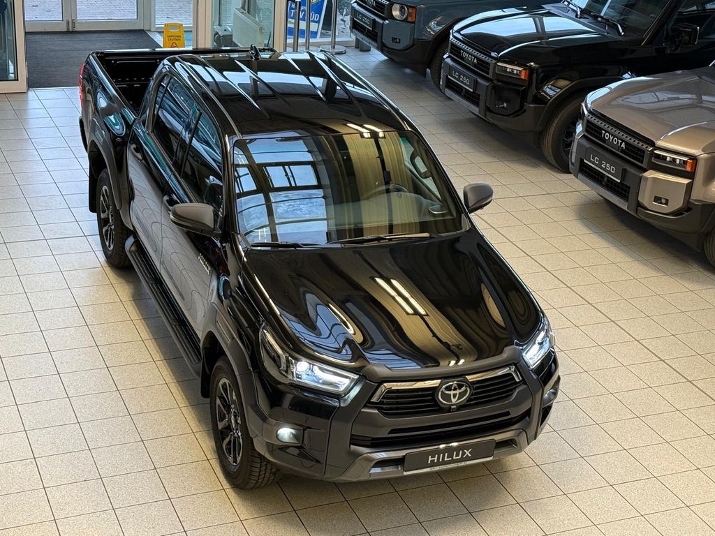 Toyota Hilux 2026