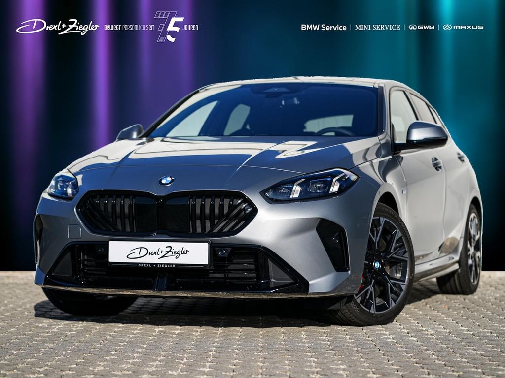 BMW 120 2025