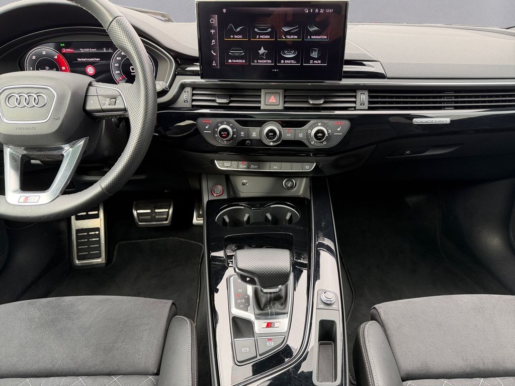 Audi S4 2022