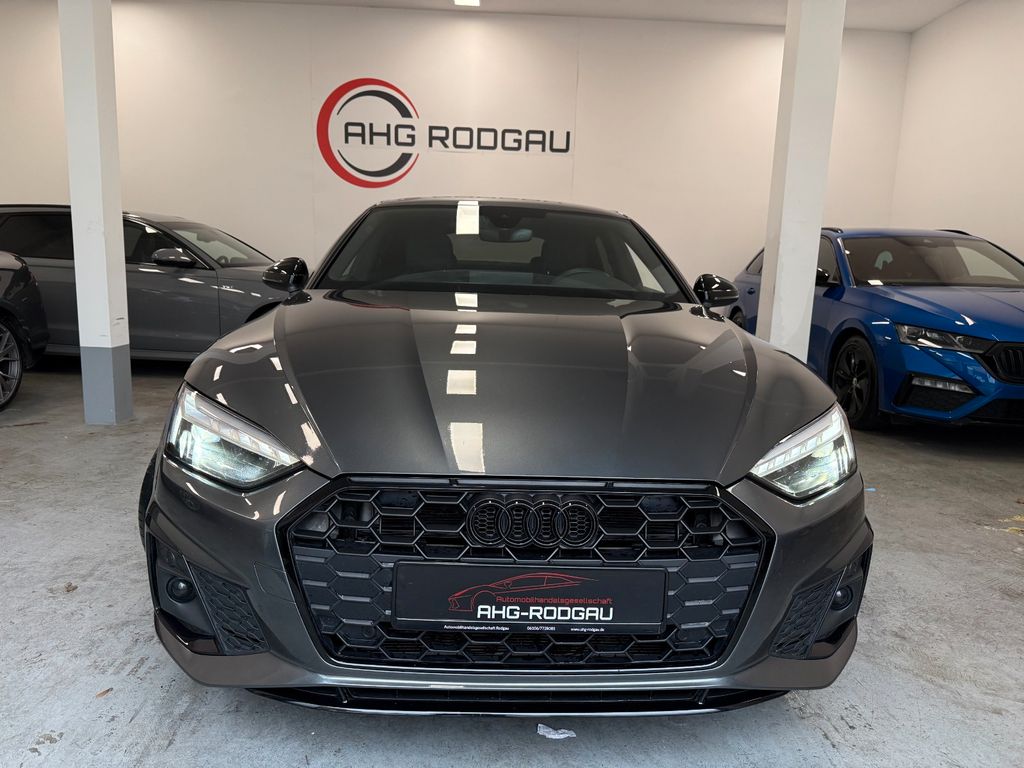 Audi A5 2022