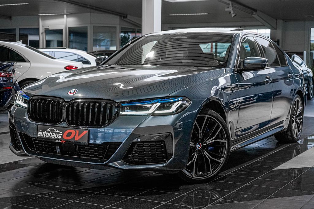 BMW 530 2022
