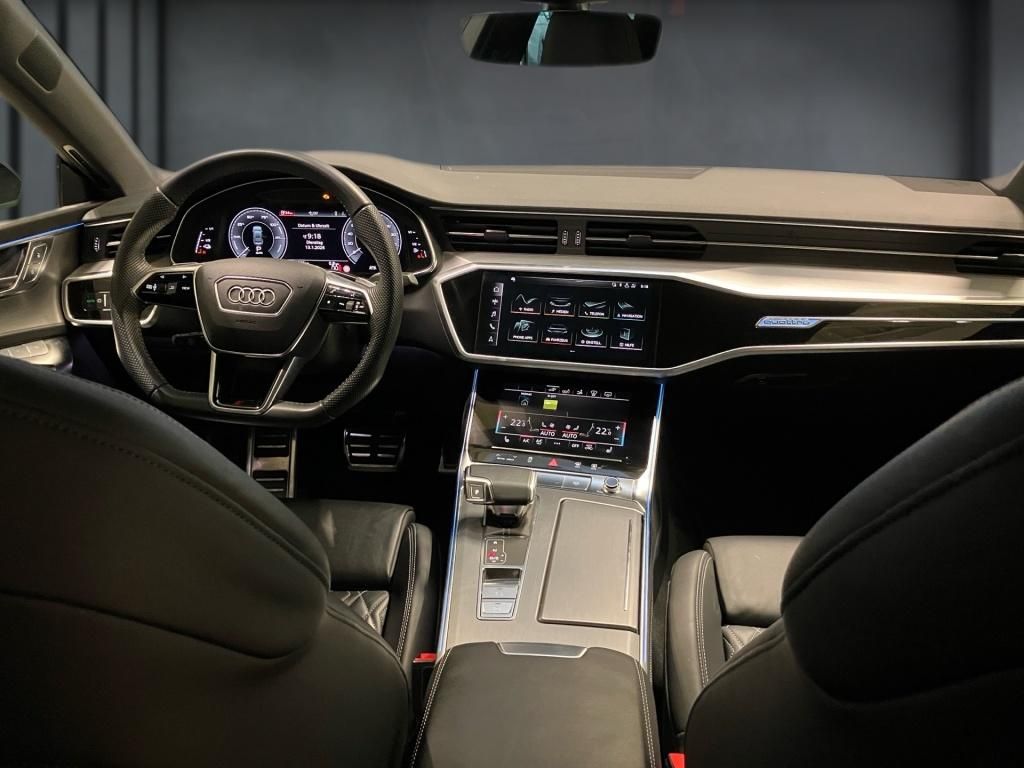 Audi A7 2020