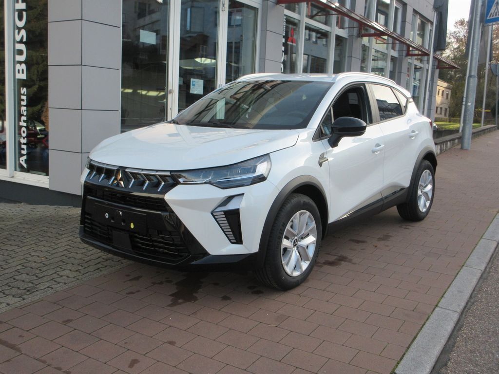 Mitsubishi ASX 2025