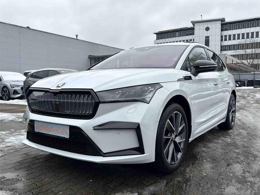 Skoda Enyaq 2022