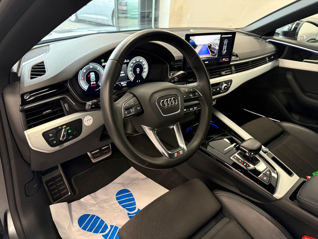 Audi A5 2022