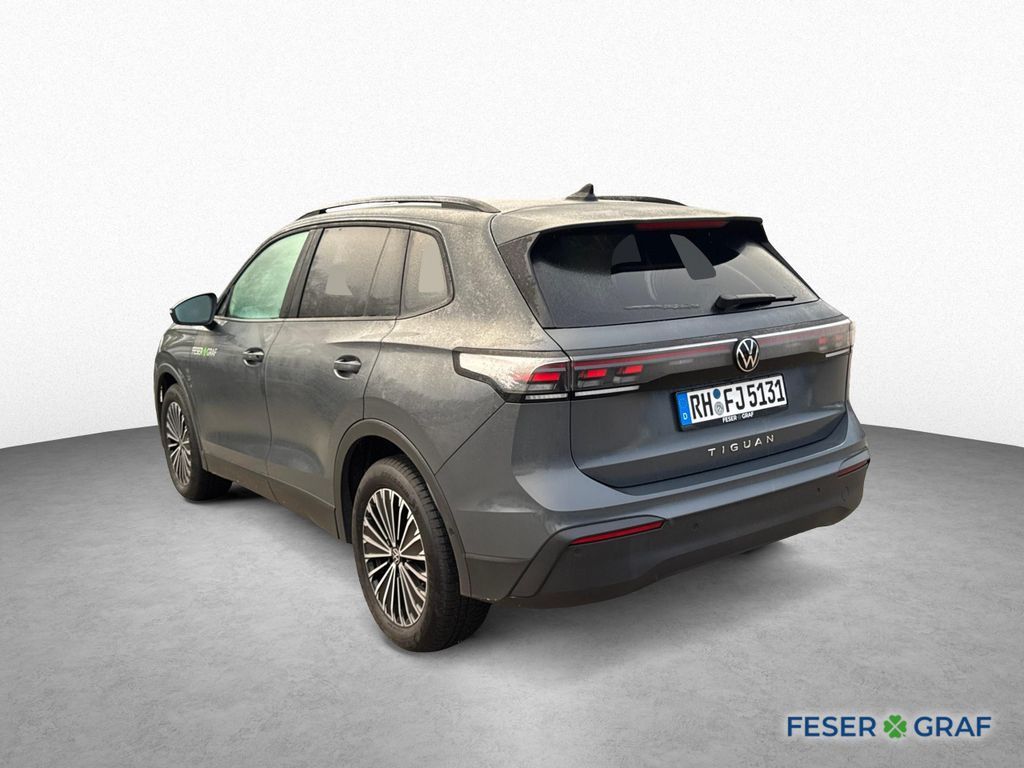 Volkswagen Tiguan 2025