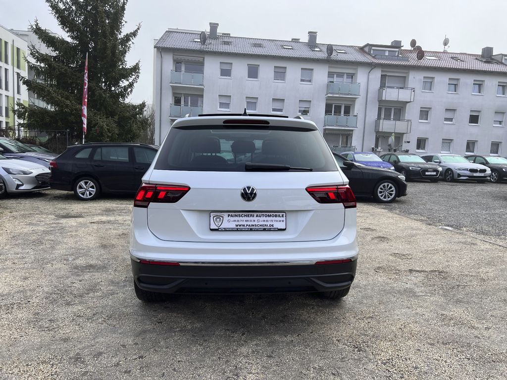 Volkswagen Tiguan 2023