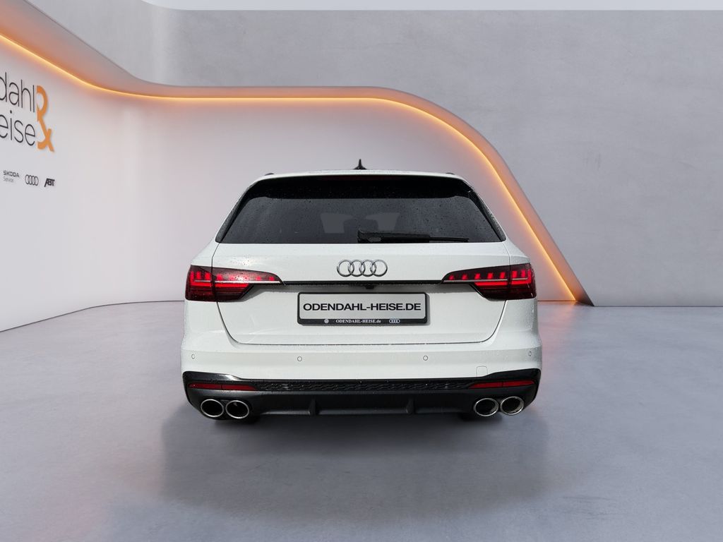 Audi S4 2022