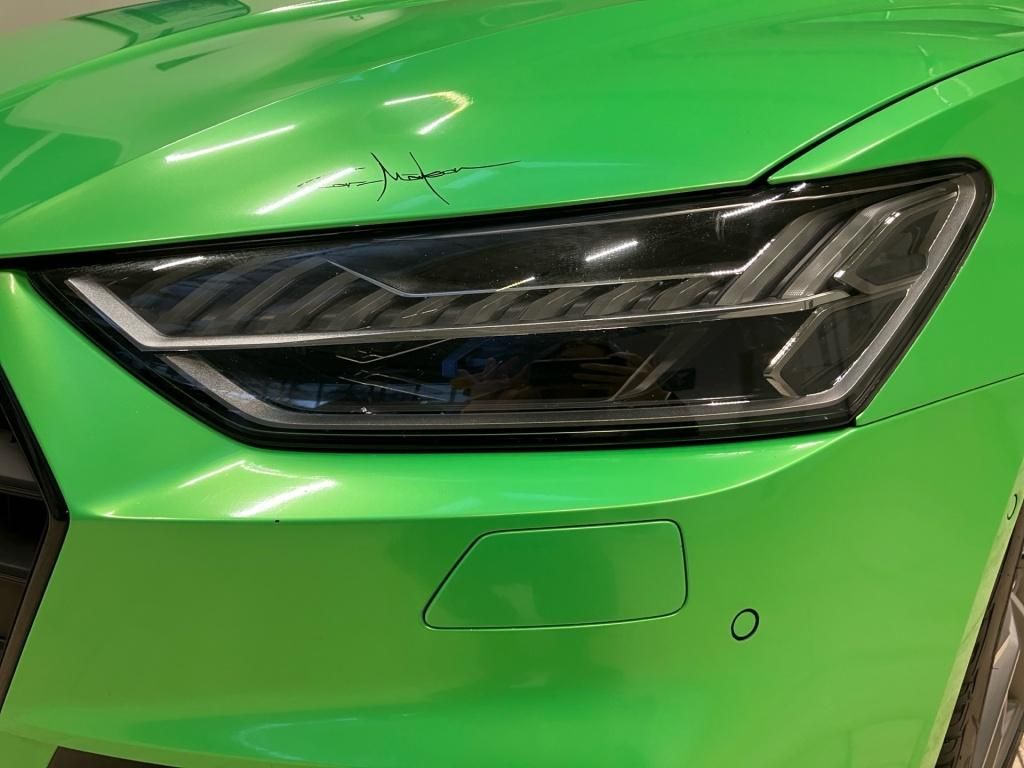 Audi A7 2020