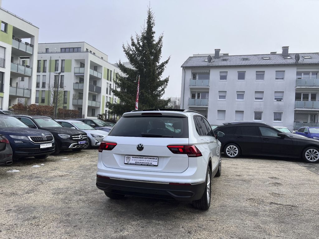 Volkswagen Tiguan 2023