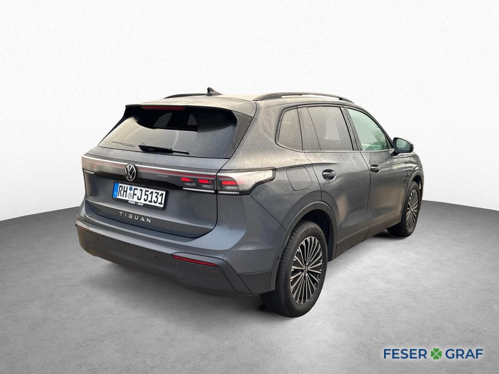 Volkswagen Tiguan 2025