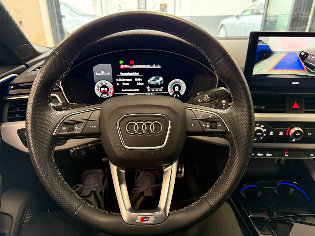 Audi A5 2022