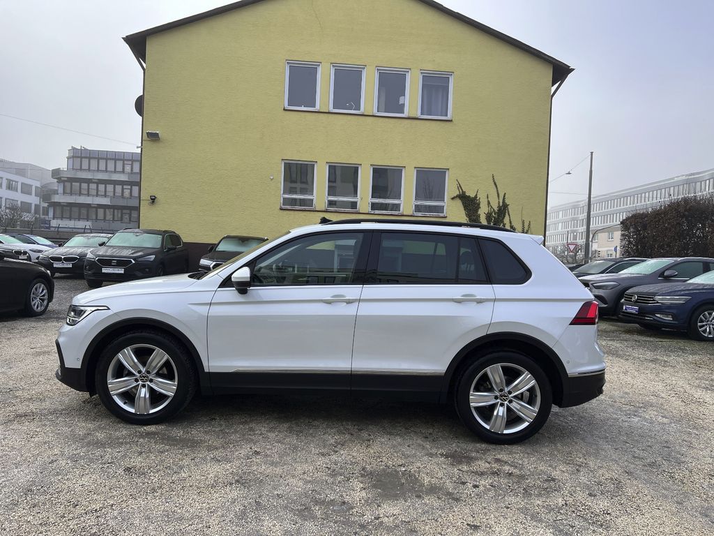 Volkswagen Tiguan 2023