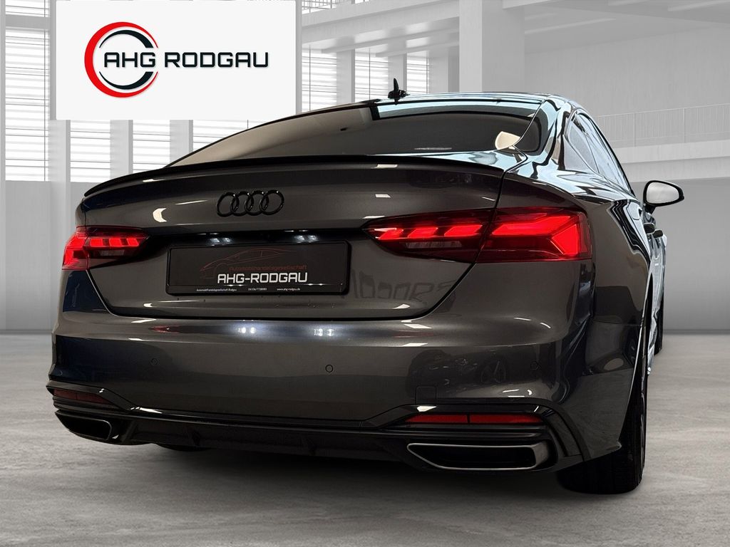 Audi A5 2022
