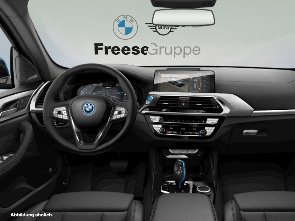 BMW iX3 2021