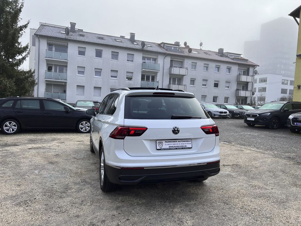 Volkswagen Tiguan 2023