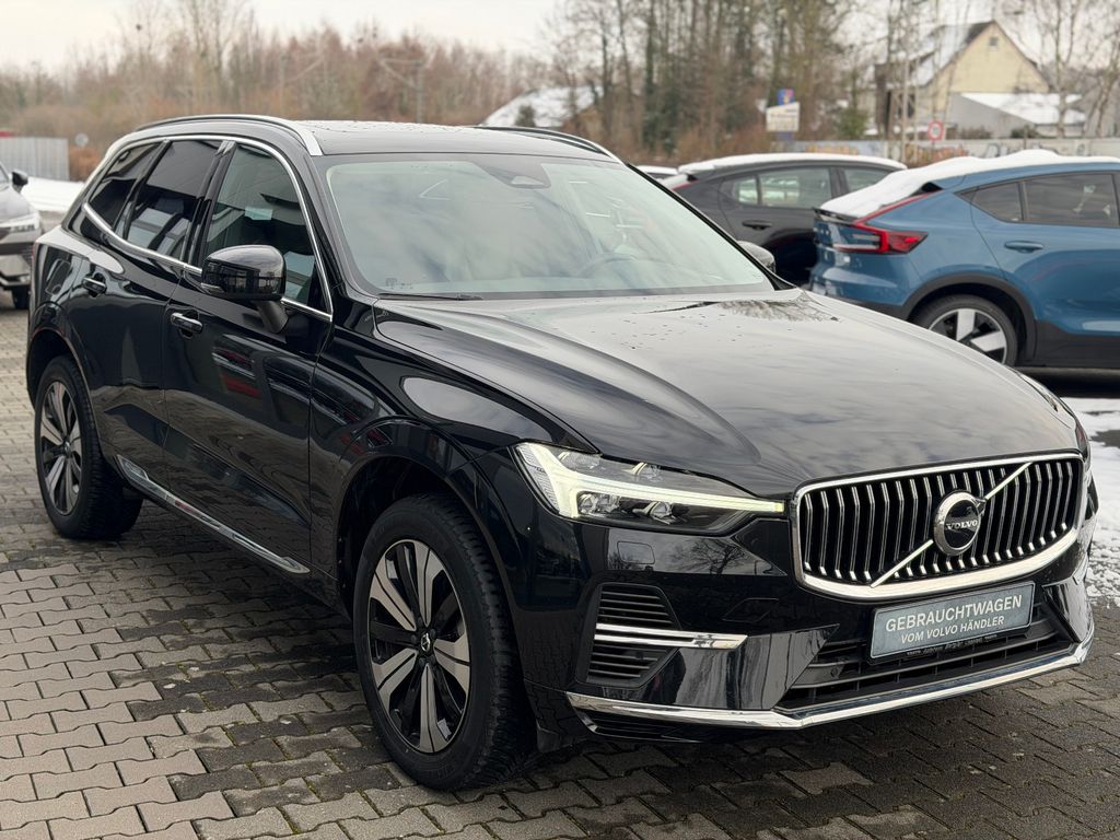 Volvo XC60 2022