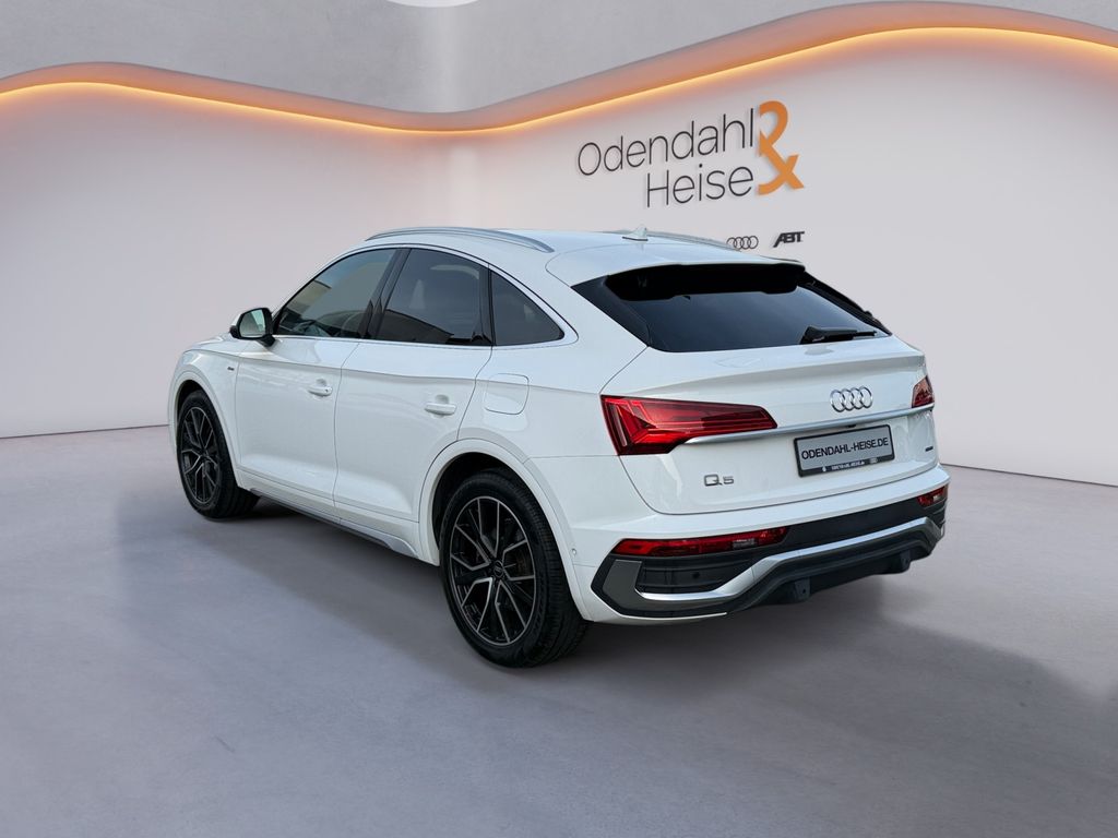 Audi Q5 2022