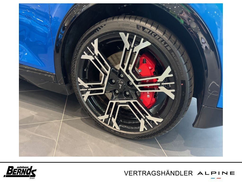 Alpine A390 2026