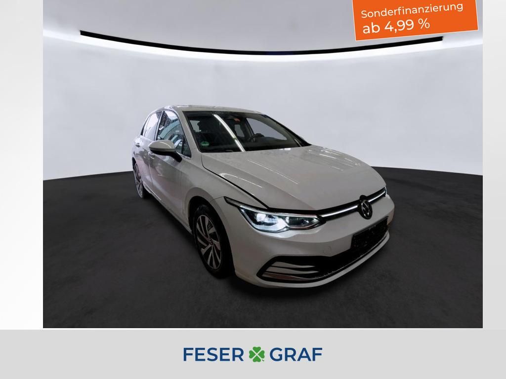 Volkswagen Golf 2022