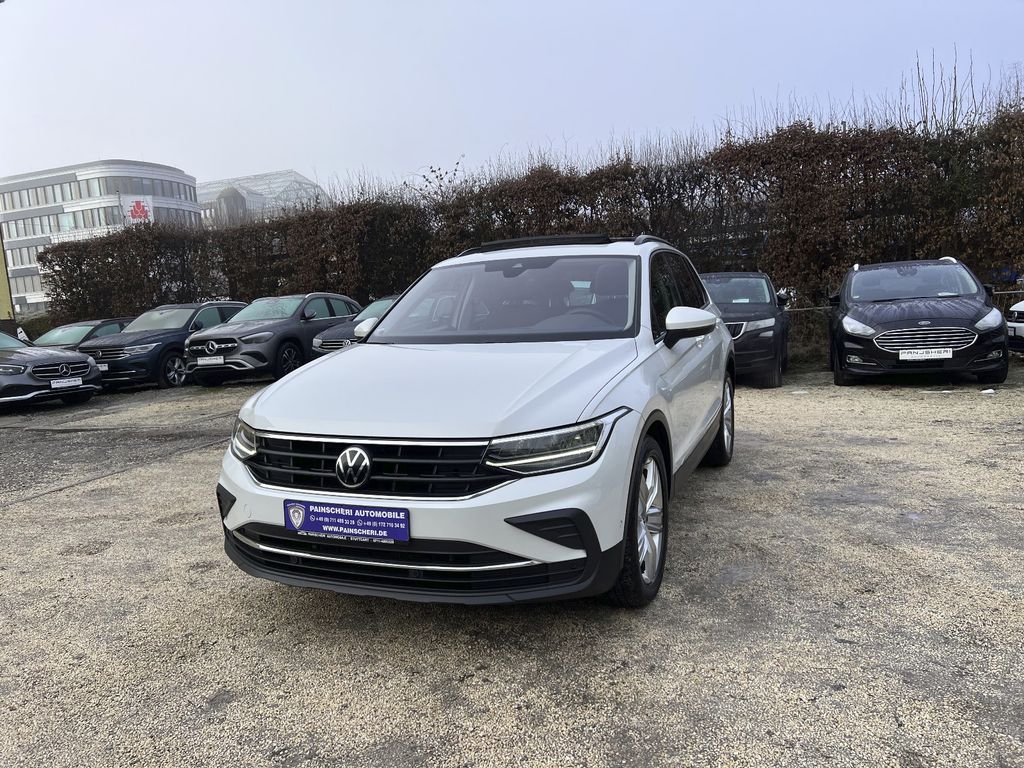 Volkswagen Tiguan 2023