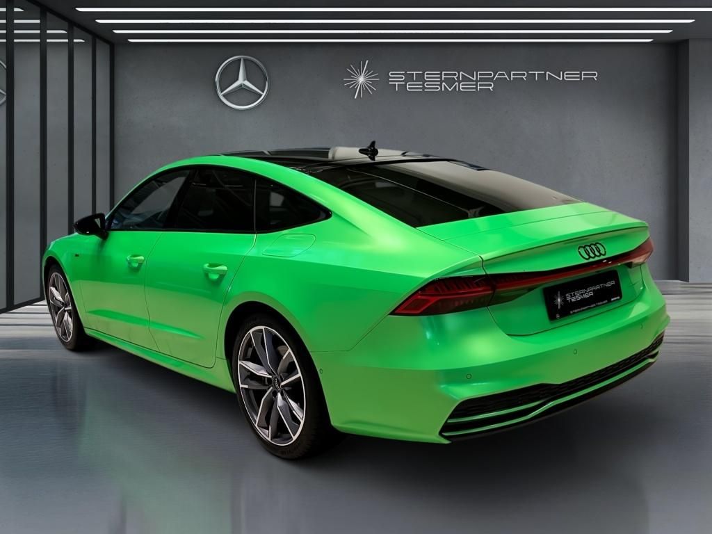 Audi A7 2020