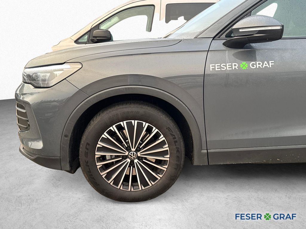 Volkswagen Tiguan 2025