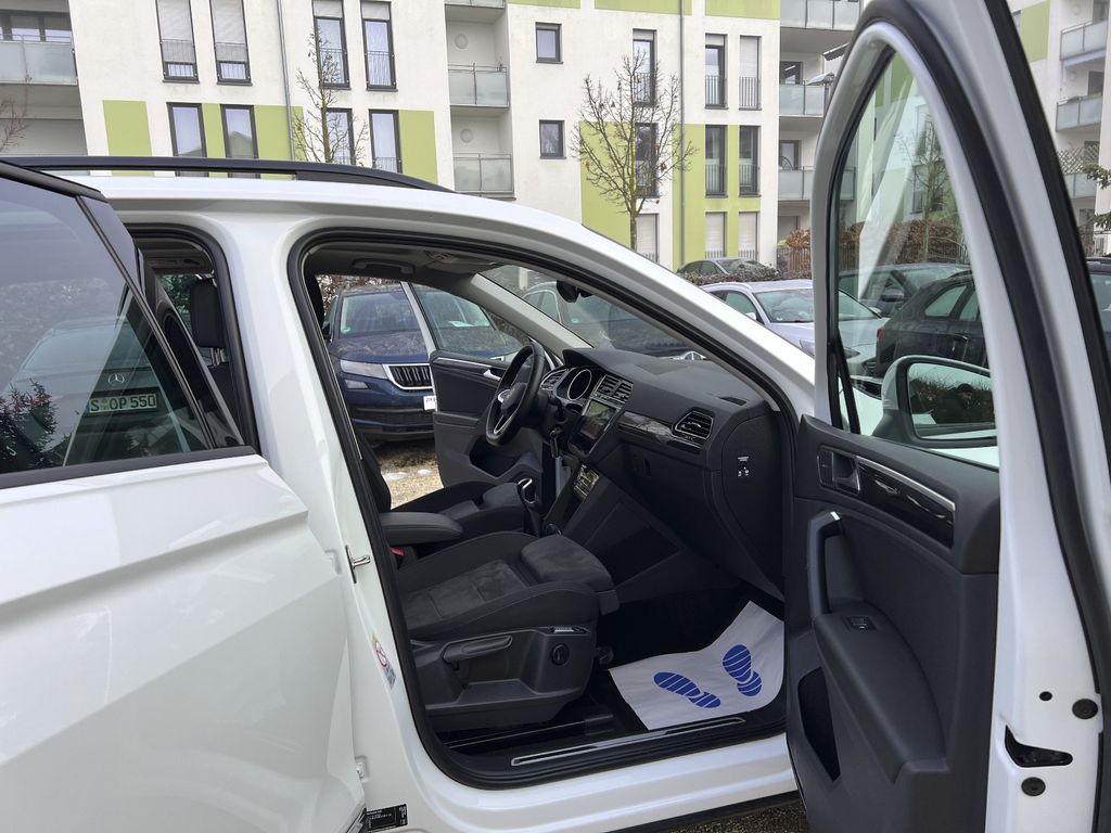 Volkswagen Tiguan 2023