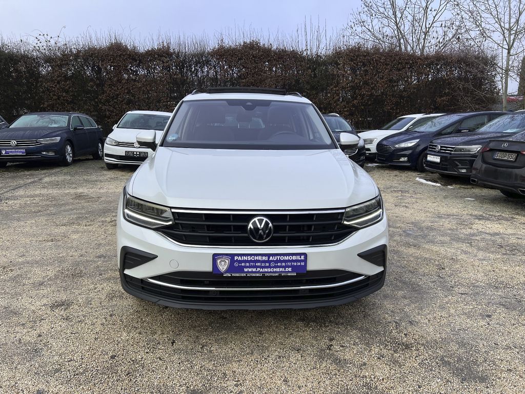 Volkswagen Tiguan 2023