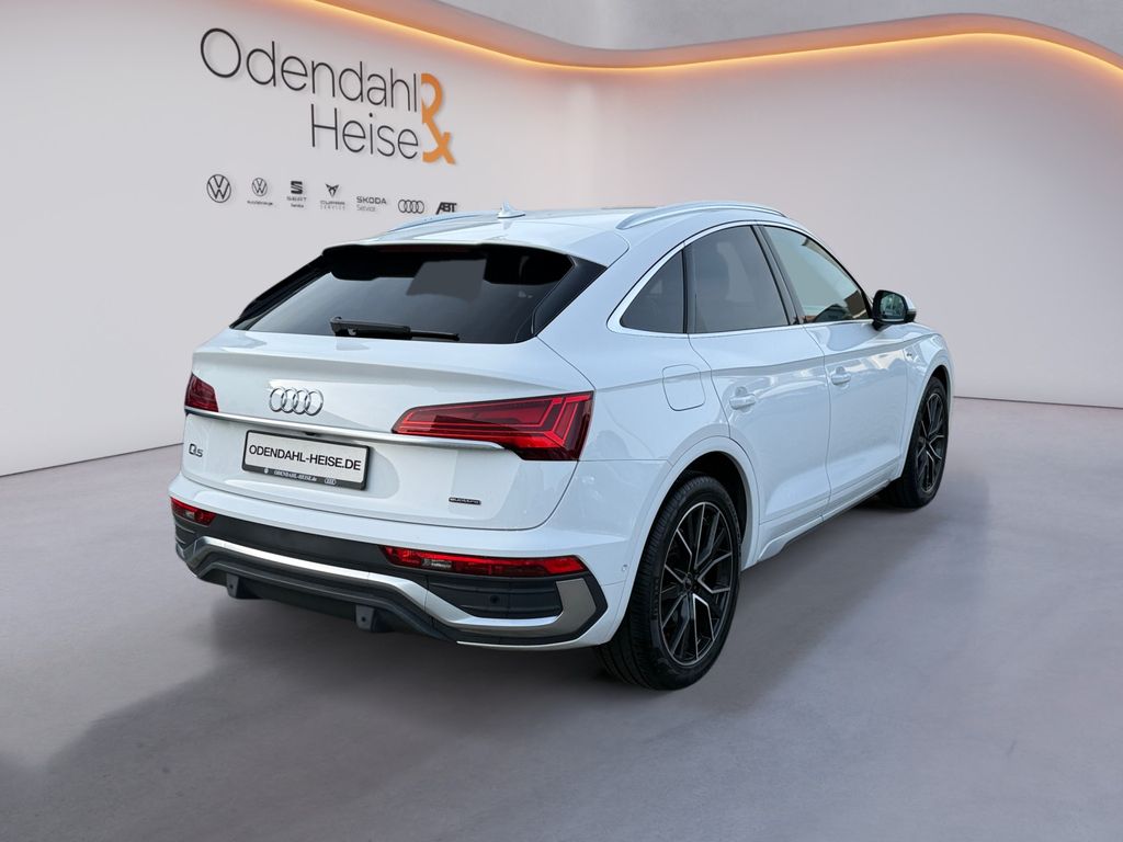 Audi Q5 2022