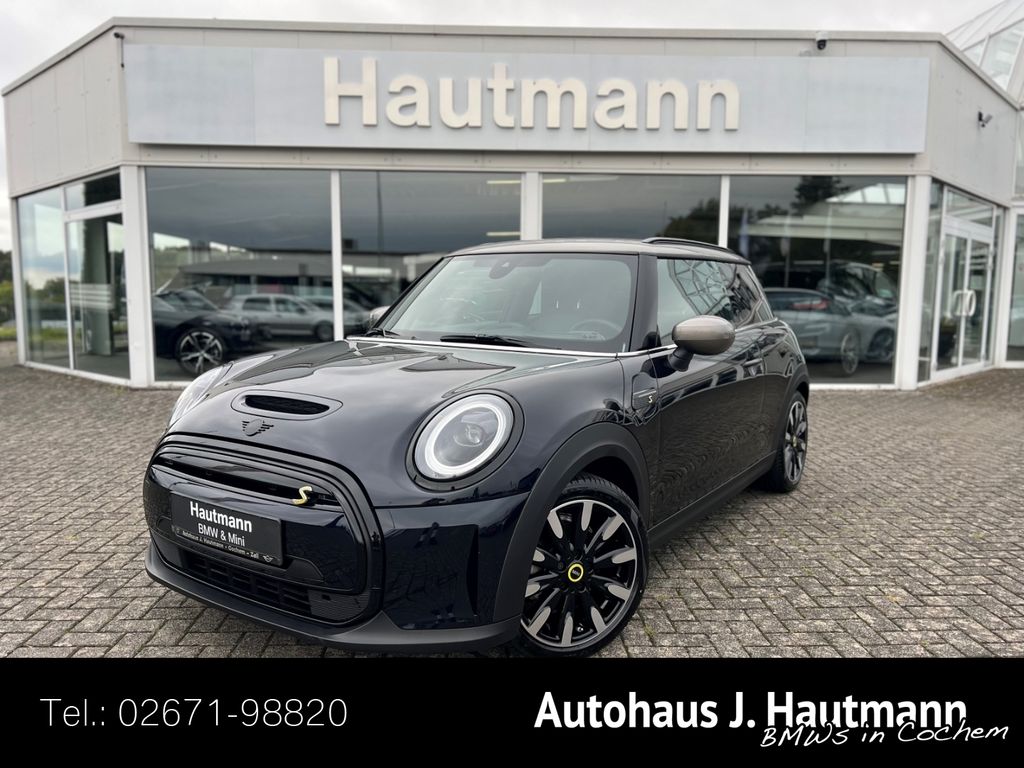 MINI Cooper SE 2022