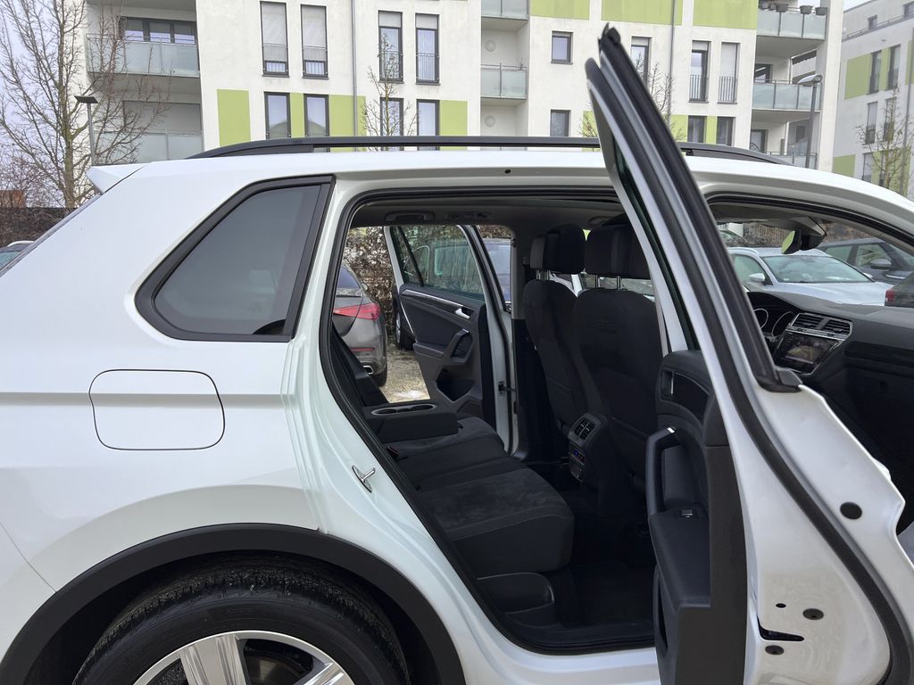 Volkswagen Tiguan 2023