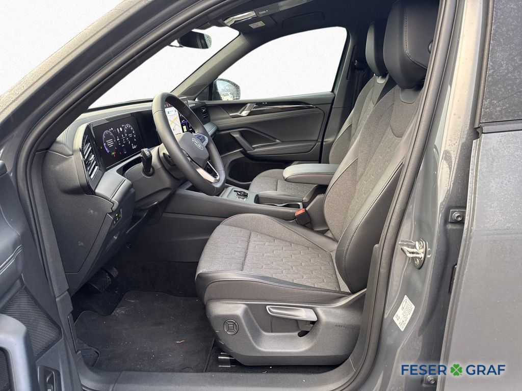 Volkswagen Tiguan 2025